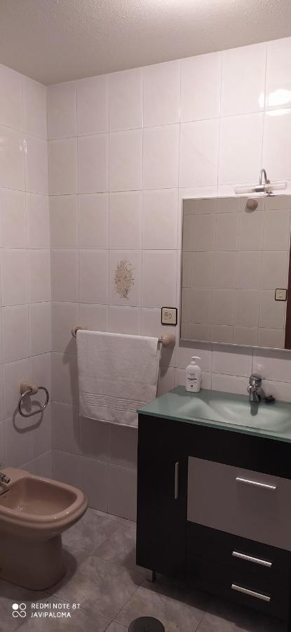 קנגס דל נרסאה Apartamentos Xistra מראה חיצוני תמונה