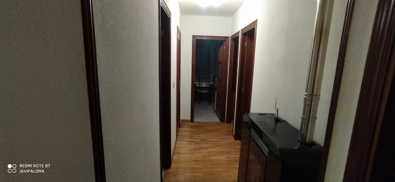 קנגס דל נרסאה Apartamentos Xistra מראה חיצוני תמונה