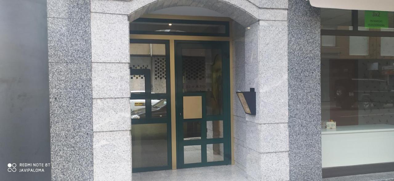 קנגס דל נרסאה Apartamentos Xistra מראה חיצוני תמונה