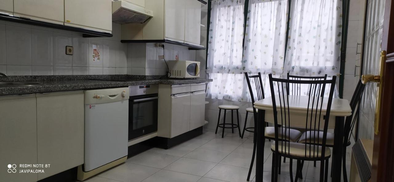 קנגס דל נרסאה Apartamentos Xistra מראה חיצוני תמונה