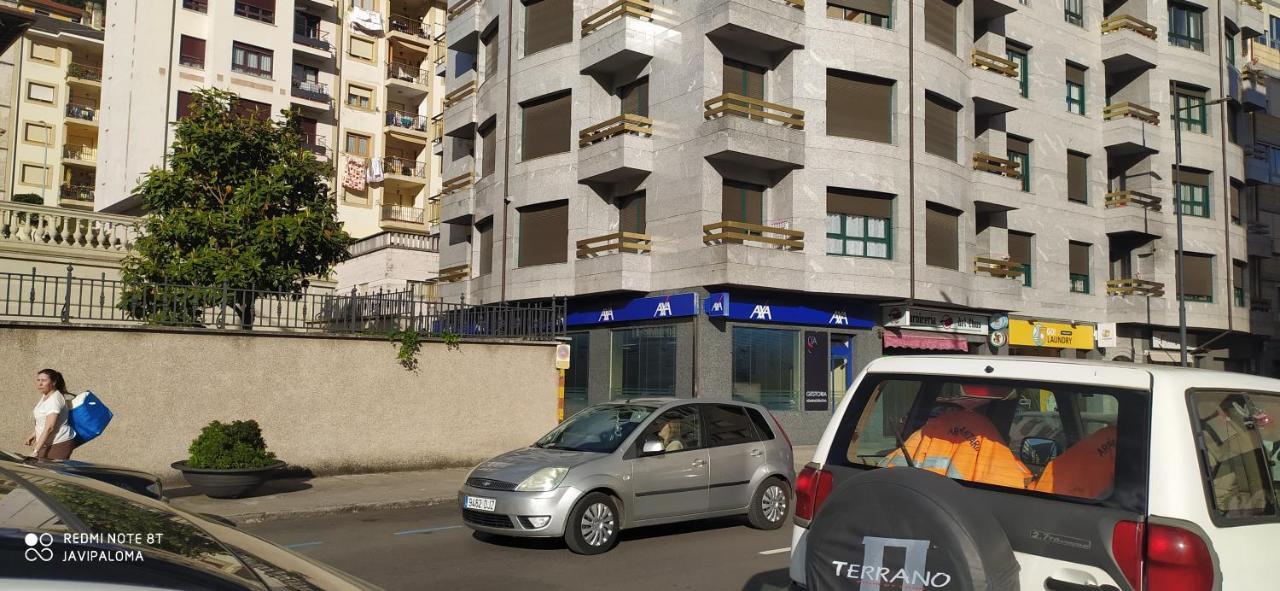 קנגס דל נרסאה Apartamentos Xistra מראה חיצוני תמונה