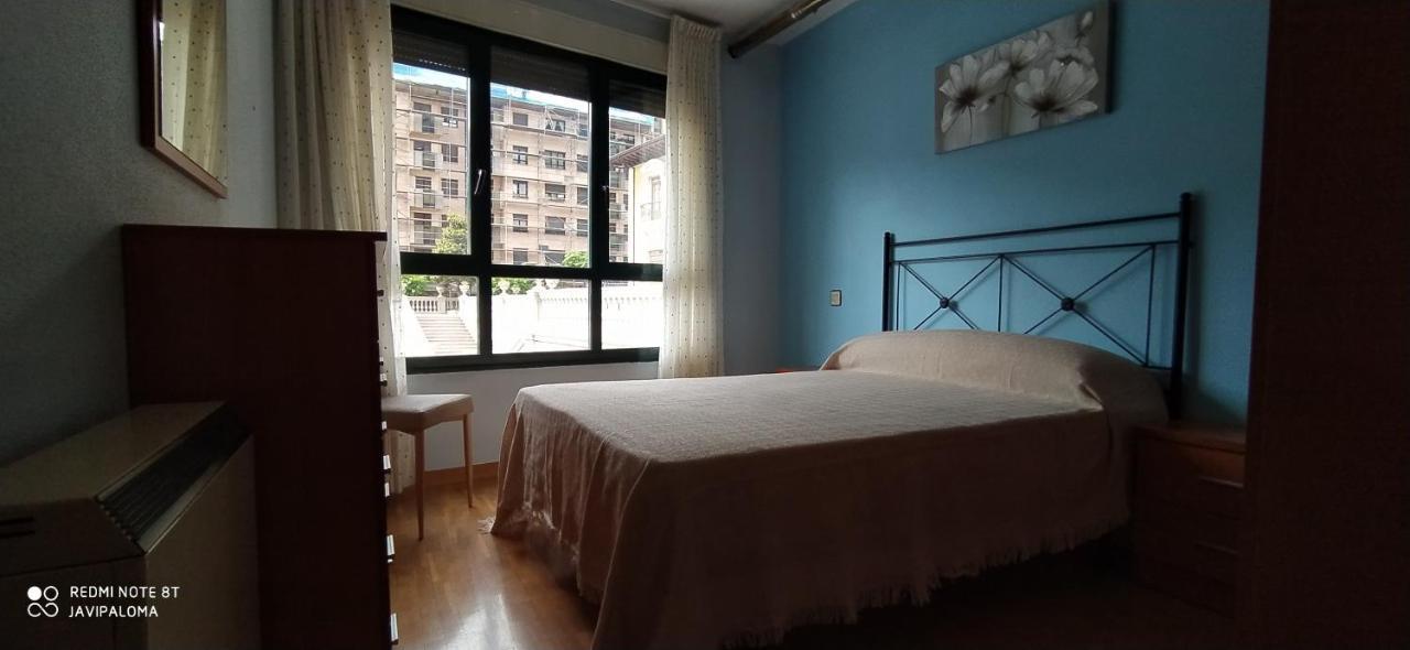 קנגס דל נרסאה Apartamentos Xistra מראה חיצוני תמונה