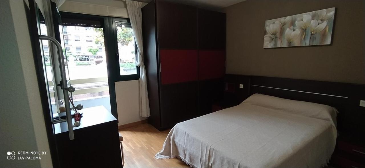 קנגס דל נרסאה Apartamentos Xistra מראה חיצוני תמונה